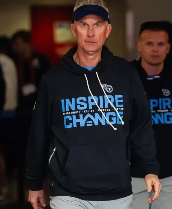 Tennessee Titans Inspire Change 2025 Hoodie