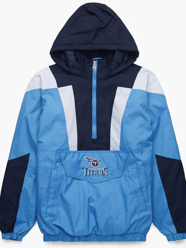 Tennessee Titans Pullover Jacket