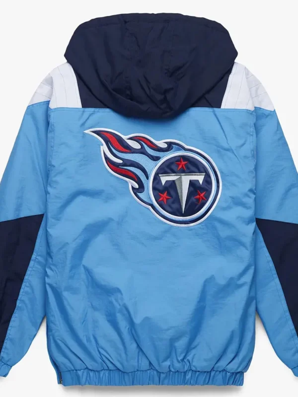 Tennessee Titans Pullover Jacket