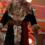 The Santa Clauses Magnus Anta Fur Coat
