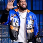 The Tonight Show S13 Karl-Anthony Towns Jacket