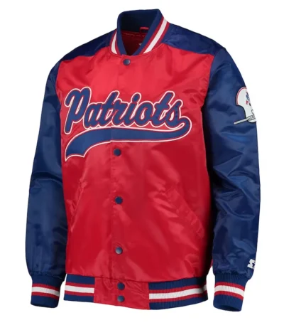 The Tradition New England Patriots Jacket