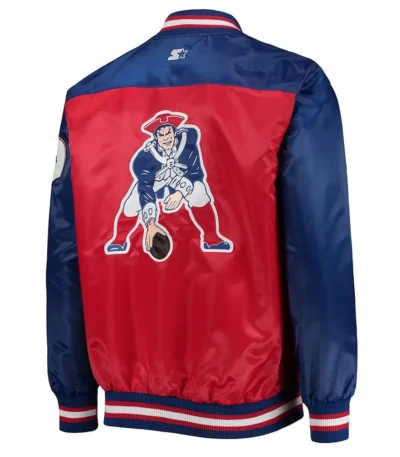 The Tradition New England Patriots Jacket
