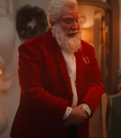 Tim Allen The Santa Clauses S02 Blazer