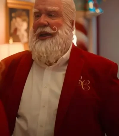 Tim Allen The Santa Clauses S02 Blazer