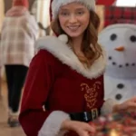 To Have And To Holiday 2024 Madeleine Arthur Santa Costume