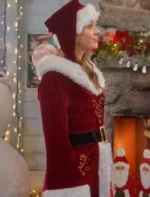To Have And To Holiday 2024 Madeleine Arthur Santa Costume