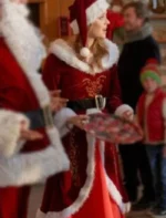 To Have And To Holiday 2024 Madeleine Arthur Santa Costume