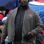 Todd Bowles Tampa Bay Buccaneers Sideline Jacket
