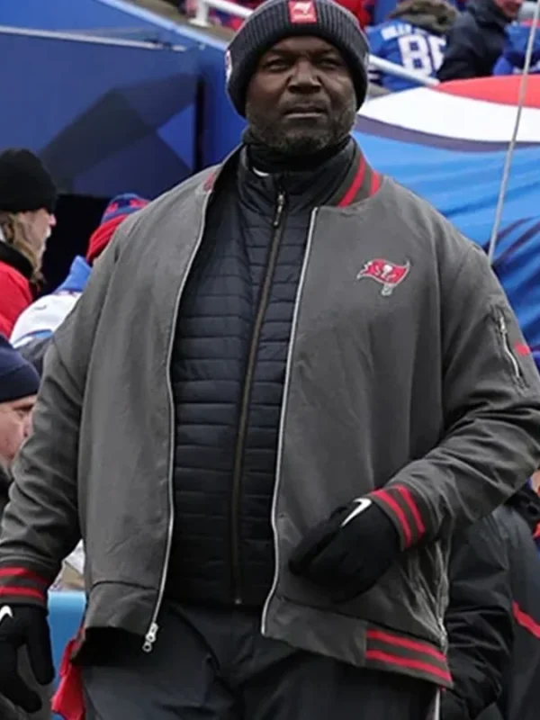Todd Bowles Tampa Bay Buccaneers Sideline Jacket