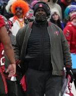 Todd Bowles Tampa Bay Buccaneers Sideline Jacket
