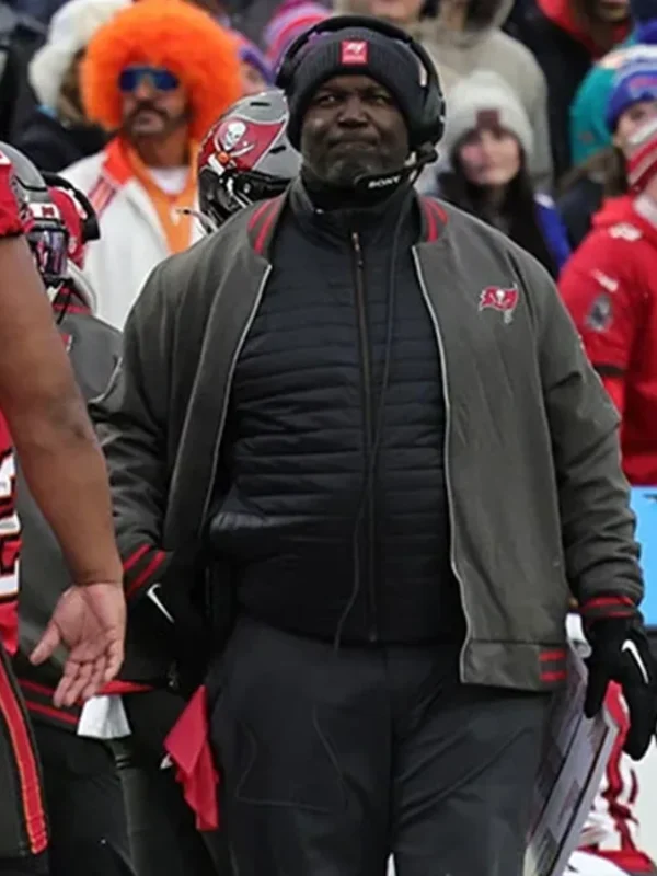 Todd Bowles Tampa Bay Buccaneers Sideline Jacket