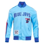 Toronto Blue Jays Logo Game Day Uni Blue Jacket