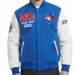 Toronto Blue Jays City Arch Varsity Jacket