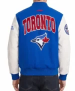 Toronto Blue Jays City Arch Varsity Jacket