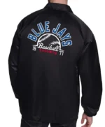Toronto Blue Jays Retro Logo Coaches Jacket