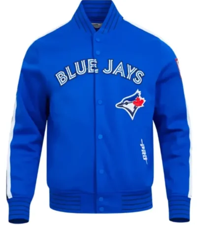 Toronto Blue Jays Game Day Jacket
