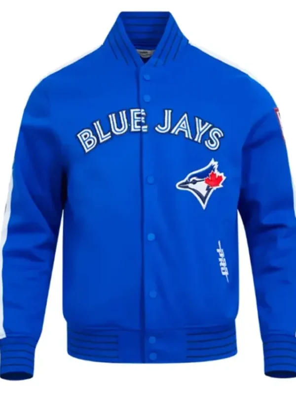 Toronto Blue Jays Game Day Jacket