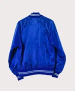 Vintage Toronto Blue Jays Retro 80’s Blue Satin Jacket