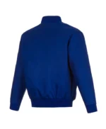 Royal Toronto Blue Jays Poly-Twill Jacket