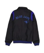 Toronto Blue Jays Sport Night Teddy Varsity Jacket