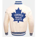 Toronto Maple Leafs Retro Classic Rib Jacket