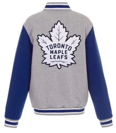 Toronto Maple Leafs Wool Varsity Jacket