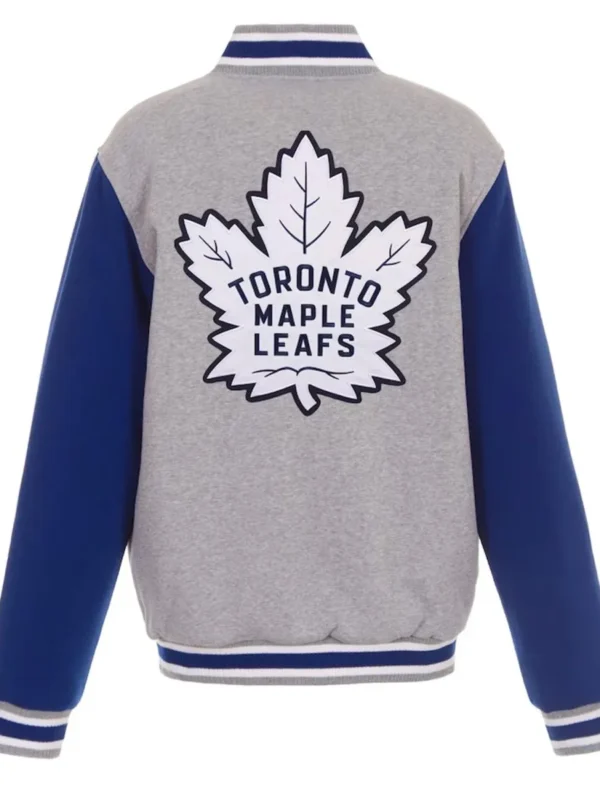 Toronto Maple Leafs Wool Varsity Jacket