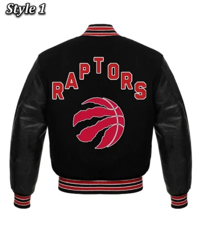 Toronto Raptors Champions Varsity Jacket