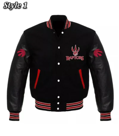 Toronto Raptors Champions Varsity Jacket