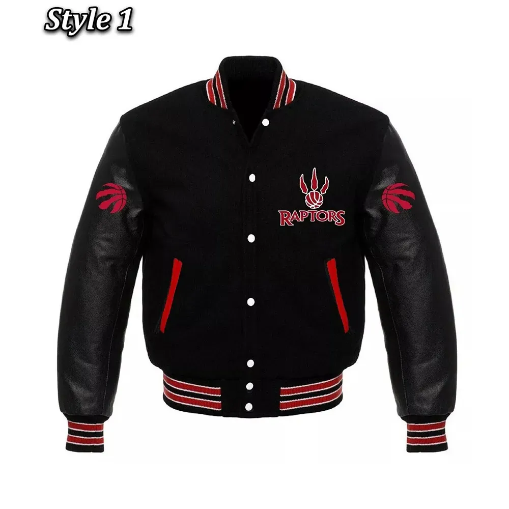 Toronto Raptors Champions Varsity Jacket Toronto Raptors Champions Varsity Jacket