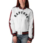 Toronto Raptors Home Town Satin Jacket