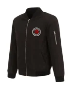 Toronto Raptors Lightweight Nylon Jacket