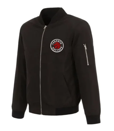Toronto Raptors Lightweight Nylon Jacket