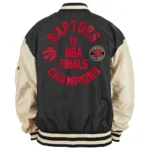Toronto Raptors New Era Bomber Jacket