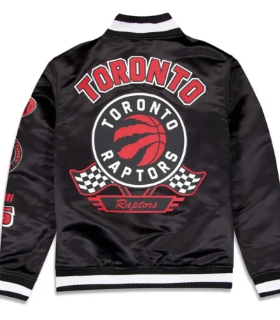 Toronto Raptors Rally Drive 2024 Jacket
