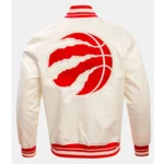 Toronto Raptors Retro Classic Rib Jacket