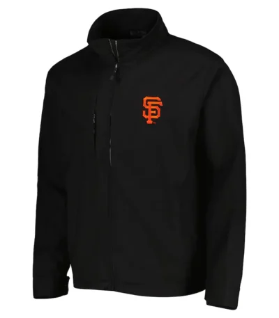 Tri-Blend Journey San Francisco Giants Black Jacket