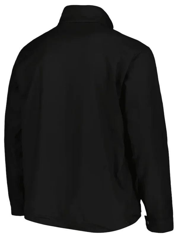 Tri-Blend Journey San Francisco Giants Black Jacket