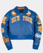Alicia Keys Empire State Of Mind NY Knicks Jacket