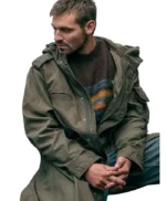 Fightland Tyler Conti Cotton Jacket