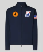 U.S. Figure Skating Olympic Navy Jacket