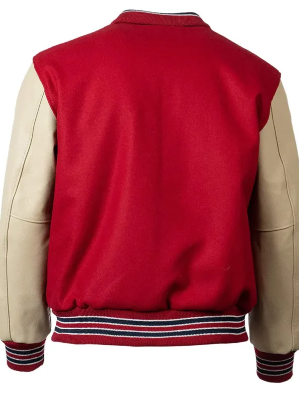 Varsity 1940 St. Louis Cardinals Red Jacket