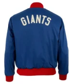 Varsity 1959 NY Giants Blue Jacket