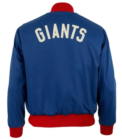 Varsity 1959 NY Giants Blue Jacket