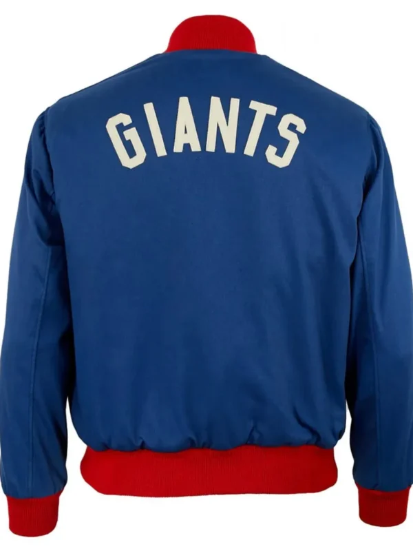Varsity 1959 NY Giants Blue Jacket
