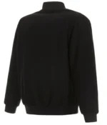 Varsity Orlando Magic Black Wool Jacket
