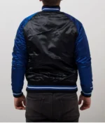 Varsity Orlando Magic Satin Jacket