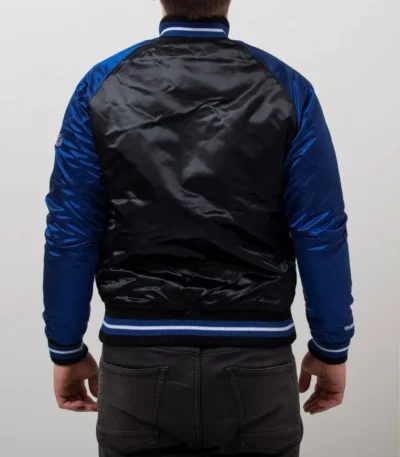 Varsity Orlando Magic Satin Jacket
