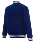 Varsity Philadelphia Phillies Royal Blue Wool Jacket